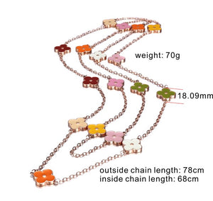 316L Stainless steel Necklace