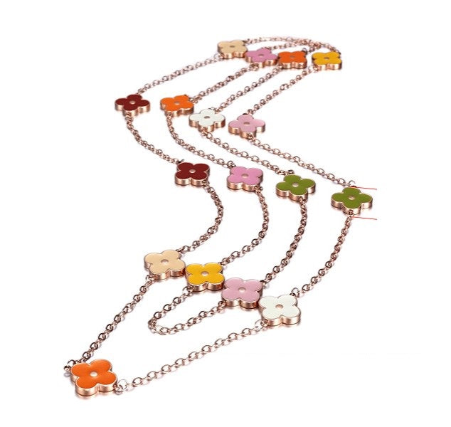 316L Stainless steel Necklace