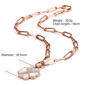 316L Stainless steel Necklace