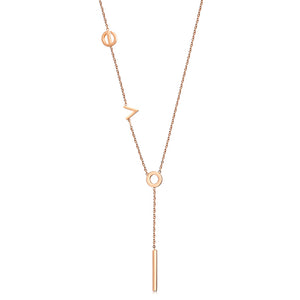 316L Stainless steel Necklace
