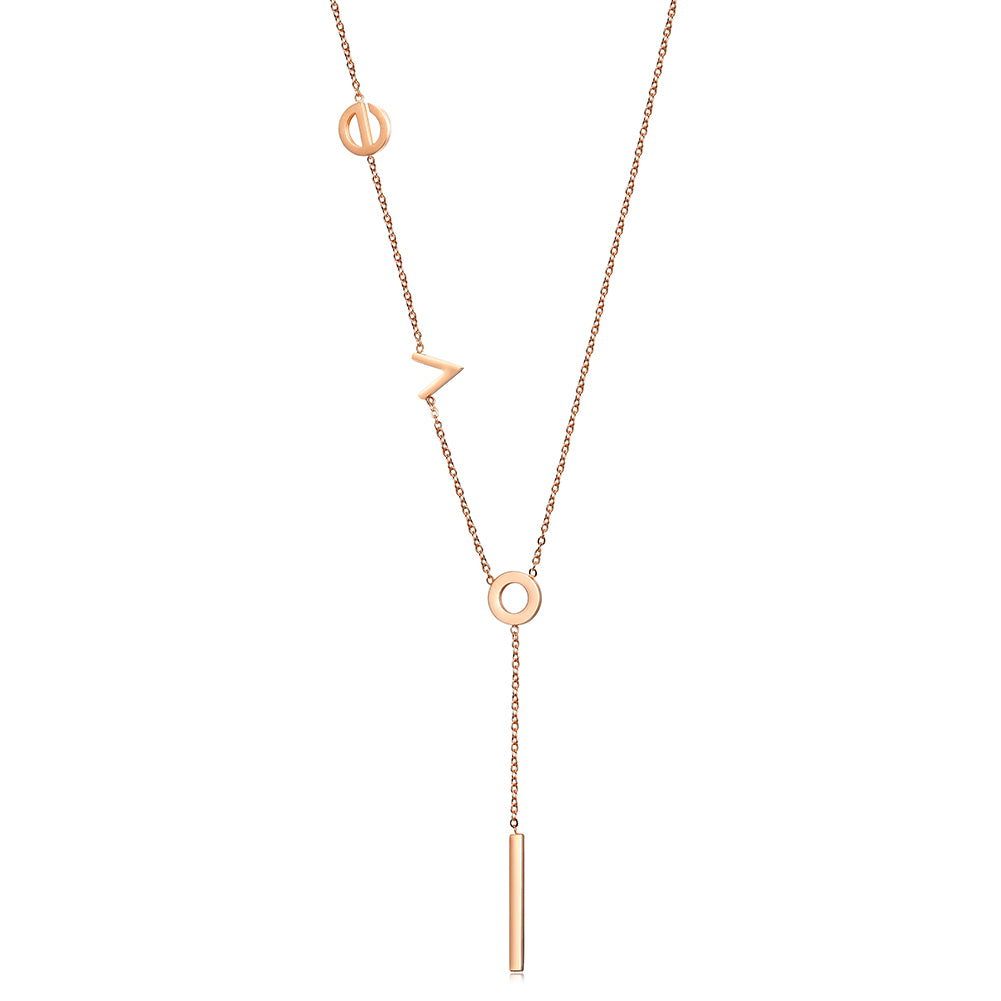 316L Stainless steel Necklace