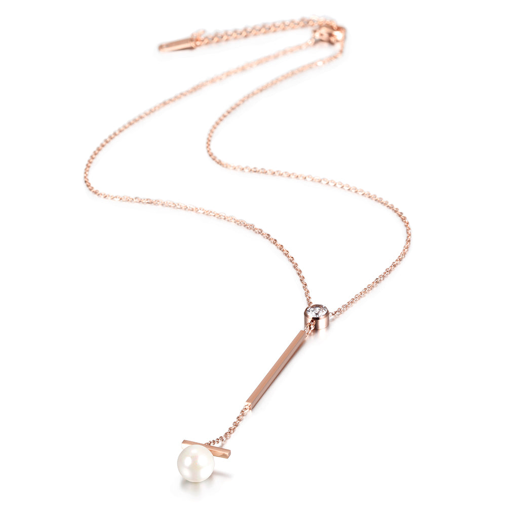 316L Stainless steel Necklace