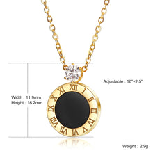 Load image into Gallery viewer, 316L Stainless steel Necklace
