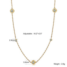 Load image into Gallery viewer, 316L Stainless steel Necklace
