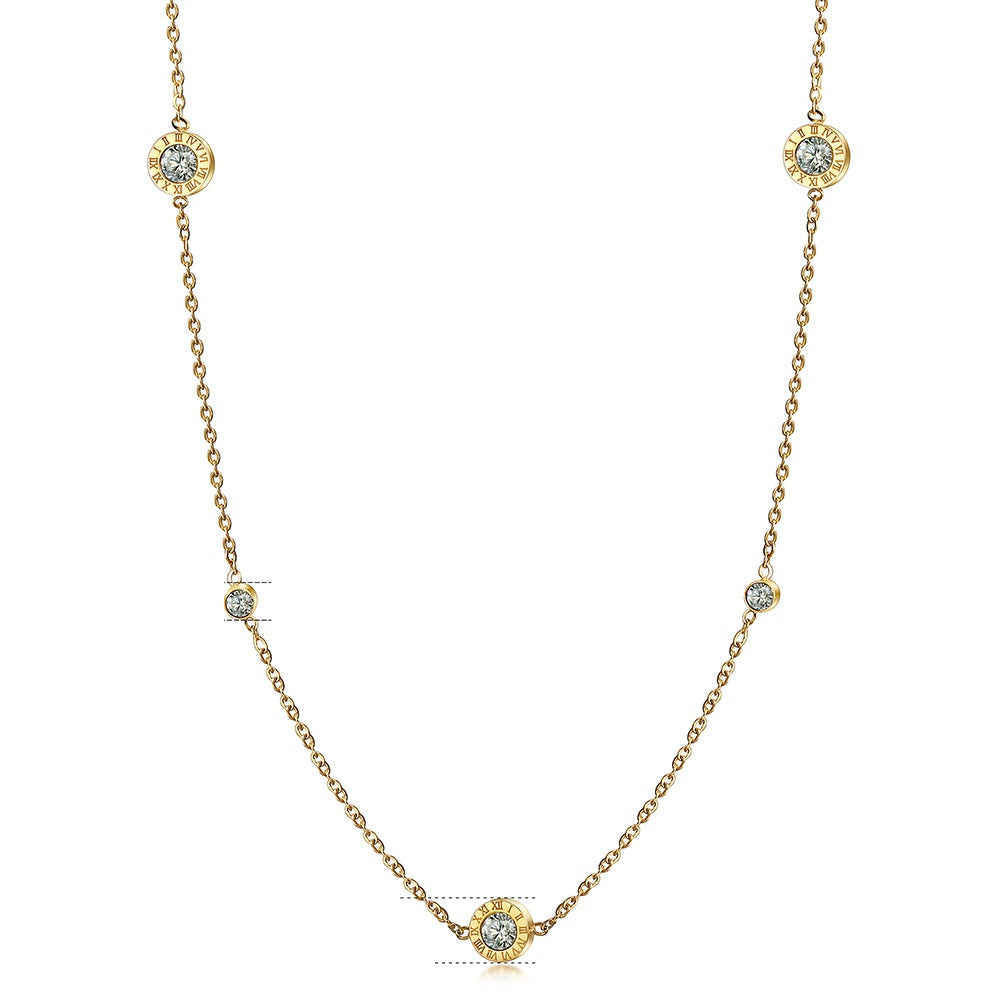 316L Stainless steel Necklace