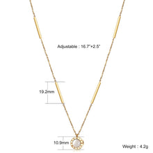 Load image into Gallery viewer, 316L Stainless steel Necklace
