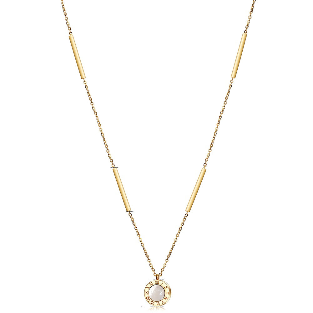 316L Stainless steel Necklace