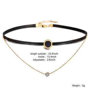 316L Stainless steel Necklace