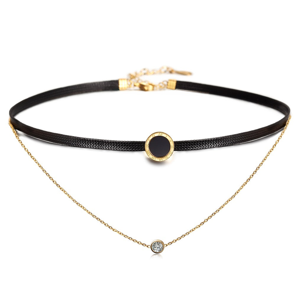 316L Stainless steel Necklace