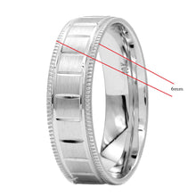 Load image into Gallery viewer, Gold wedding Bands Comfort-Fit
