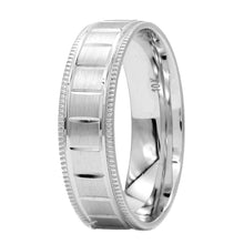 Load image into Gallery viewer, Gold wedding Bands Comfort-Fit
