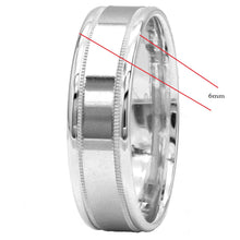 Load image into Gallery viewer, Gold wedding Bands Comfort-Fit
