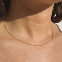 Load image into Gallery viewer, 10k Gold 1.2mm Rolo Chain
