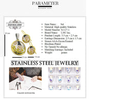 Charger l&#39;image dans la galerie, 315 Stainless Steel Set

