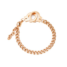Charger l&#39;image dans la galerie, Fancy Stainless steel &quot;Love Cuff&quot; Bracelet
