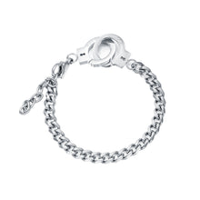Charger l&#39;image dans la galerie, Fancy Stainless steel &quot;Love Cuff&quot; Bracelet
