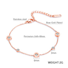 Charger l&#39;image dans la galerie, Fancy Stainless steel Bracelet
