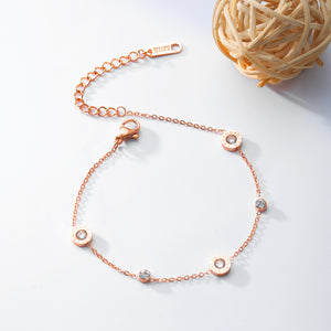 Fancy Stainless steel Bracelet