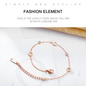 Fancy Stainless steel Bracelet
