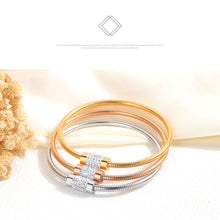 Charger l&#39;image dans la galerie, Fancy Stainless steel Bracelet
