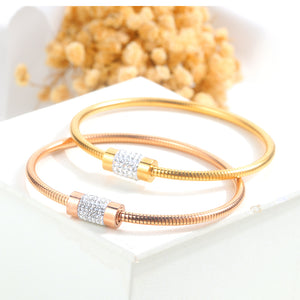 Fancy Stainless steel Bracelet