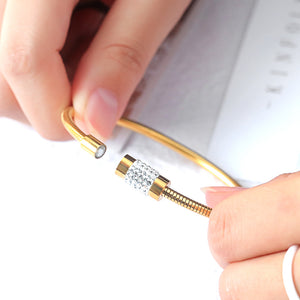 Fancy Stainless steel Bracelet