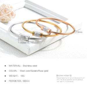 Fancy Stainless steel Bracelet