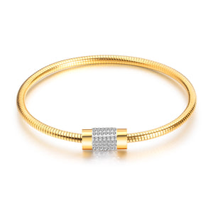 Fancy Stainless steel Bracelet