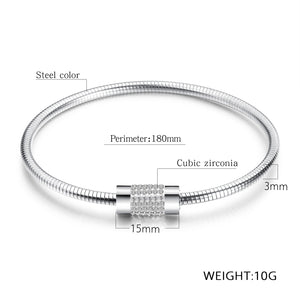 Fancy Stainless steel Bracelet