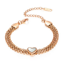 Charger l&#39;image dans la galerie, Fancy Stainless steel Bracelet
