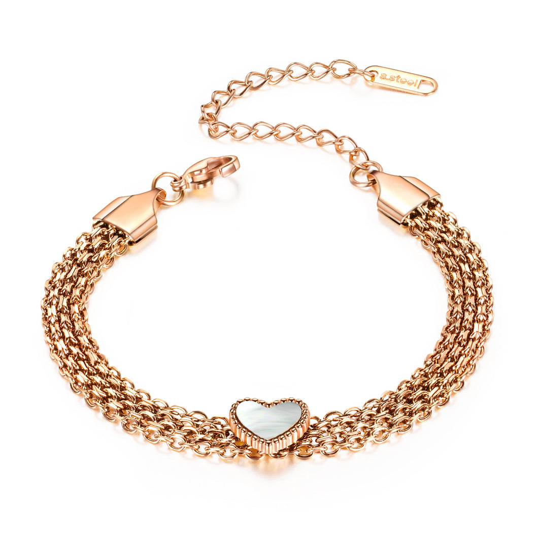 Fancy Stainless steel Bracelet