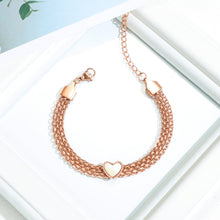 Charger l&#39;image dans la galerie, Fancy Stainless steel Bracelet
