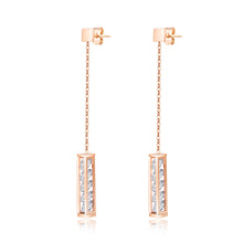 Load image into Gallery viewer, Fancy stainless steel jewelry Earrings
