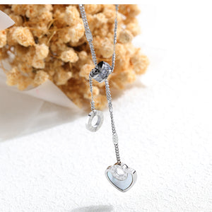 Fancy Stainless steel Necklace