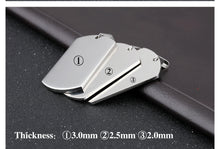 Load image into Gallery viewer, Fancy Stainless steel DOG TAG Necklace
