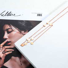 Load image into Gallery viewer, Fancy Stainless steel HEART Necklace

