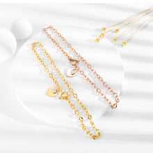 Load image into Gallery viewer, Fancy Stainless steel HEART Necklace

