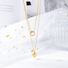 Load image into Gallery viewer, Fancy Stainless steel Necklace

