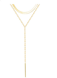 Fancy Stainless steel Necklace