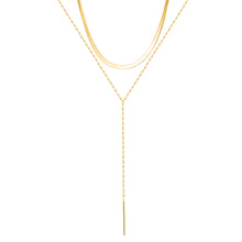 Load image into Gallery viewer, Fancy Stainless steel Necklace
