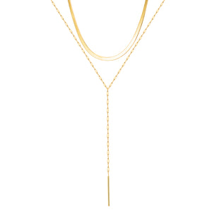 Fancy Stainless steel Necklace