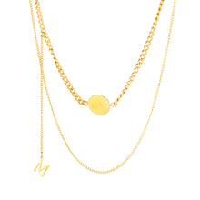 Load image into Gallery viewer, MISS YOU NECKLACE
