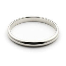 Load image into Gallery viewer, Gold wedding bands White-2MM
