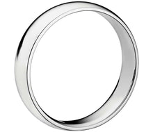 Load image into Gallery viewer, Gold wedding Bands White-5MM
