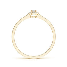 Load image into Gallery viewer, Round Diamond Halo Engagement Ring
