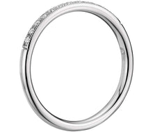 Load image into Gallery viewer, Milgrain Diamond Ring 14k White Gold (ctw. 0.07)
