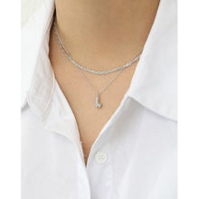 Load image into Gallery viewer, Chain Sterling 925 Silver MARINER Chain 2mm

