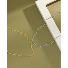 Load image into Gallery viewer, Chain Sterling 925 Silver MARINER Chain 2mm
