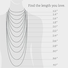 Load image into Gallery viewer, 10k Gold 6.0mm Paper Clip Chain
